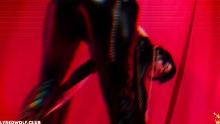 Femdom Mollyredwolf Dominantly Bounces On A Dick