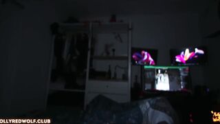 Lusty Ghost MollyRedWolf's Spooky Night Plowing